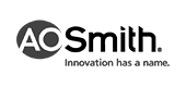 brand ao smith logo