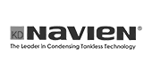 brand navien logo