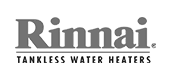 brand rinnai logo