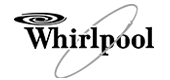 brand whirlpool logo