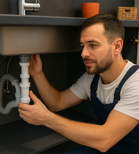 drain cleaning near me