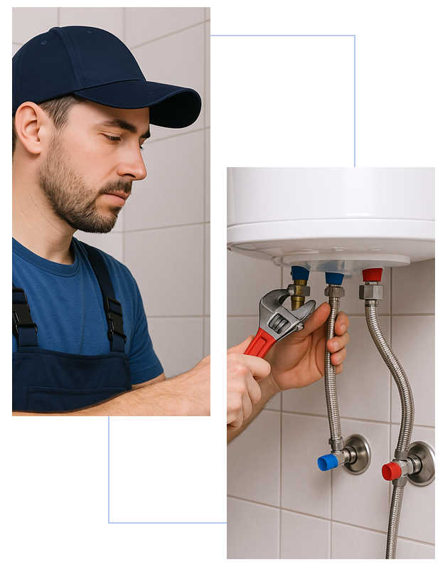 emergency heating installation near me