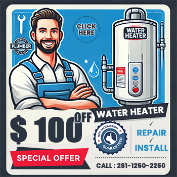 Tx Spring Water Heater offer