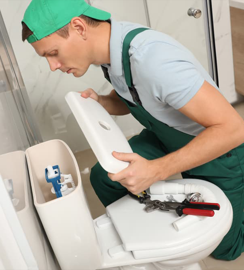 toilet repair near me