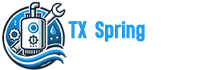 tx spring water heater logo